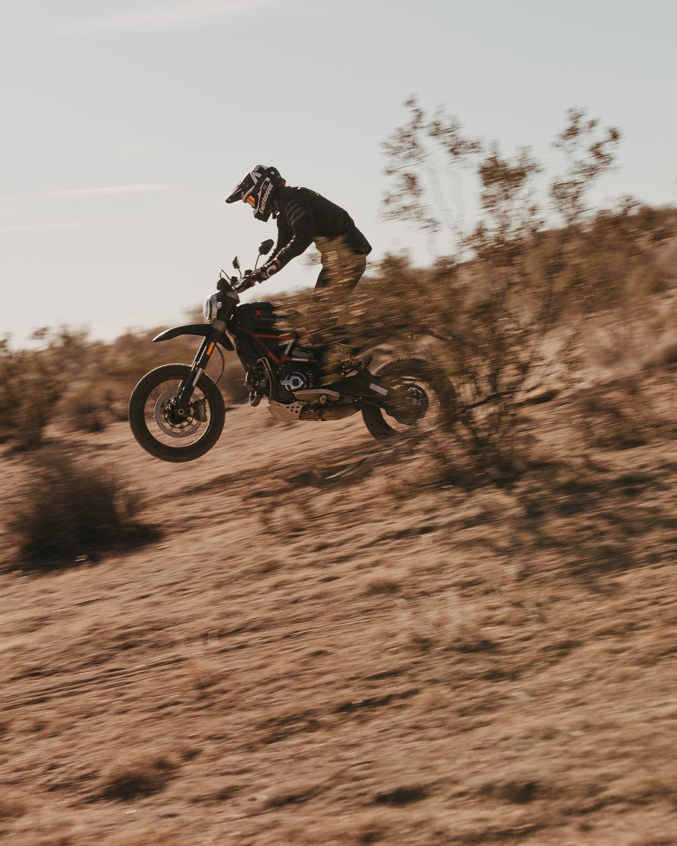 Ducati Scrambler Desert Sled Fasthouse 2021 0321 19