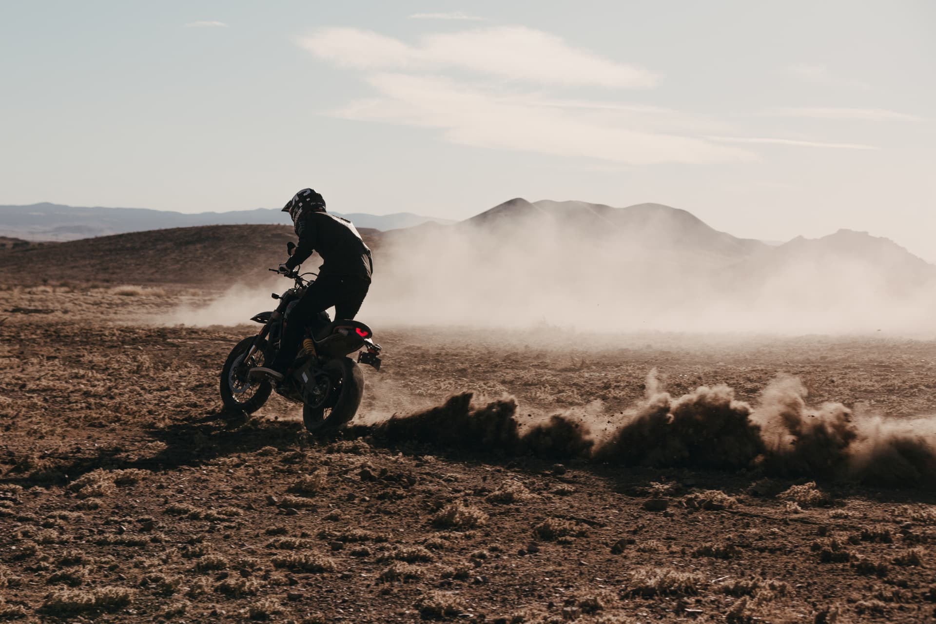 Ducati Scrambler Desert Sled Fasthouse 2021 0321 20