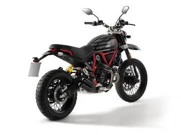 Ducati Scrambler Desert Sled Fasthouse 2021 0321 21