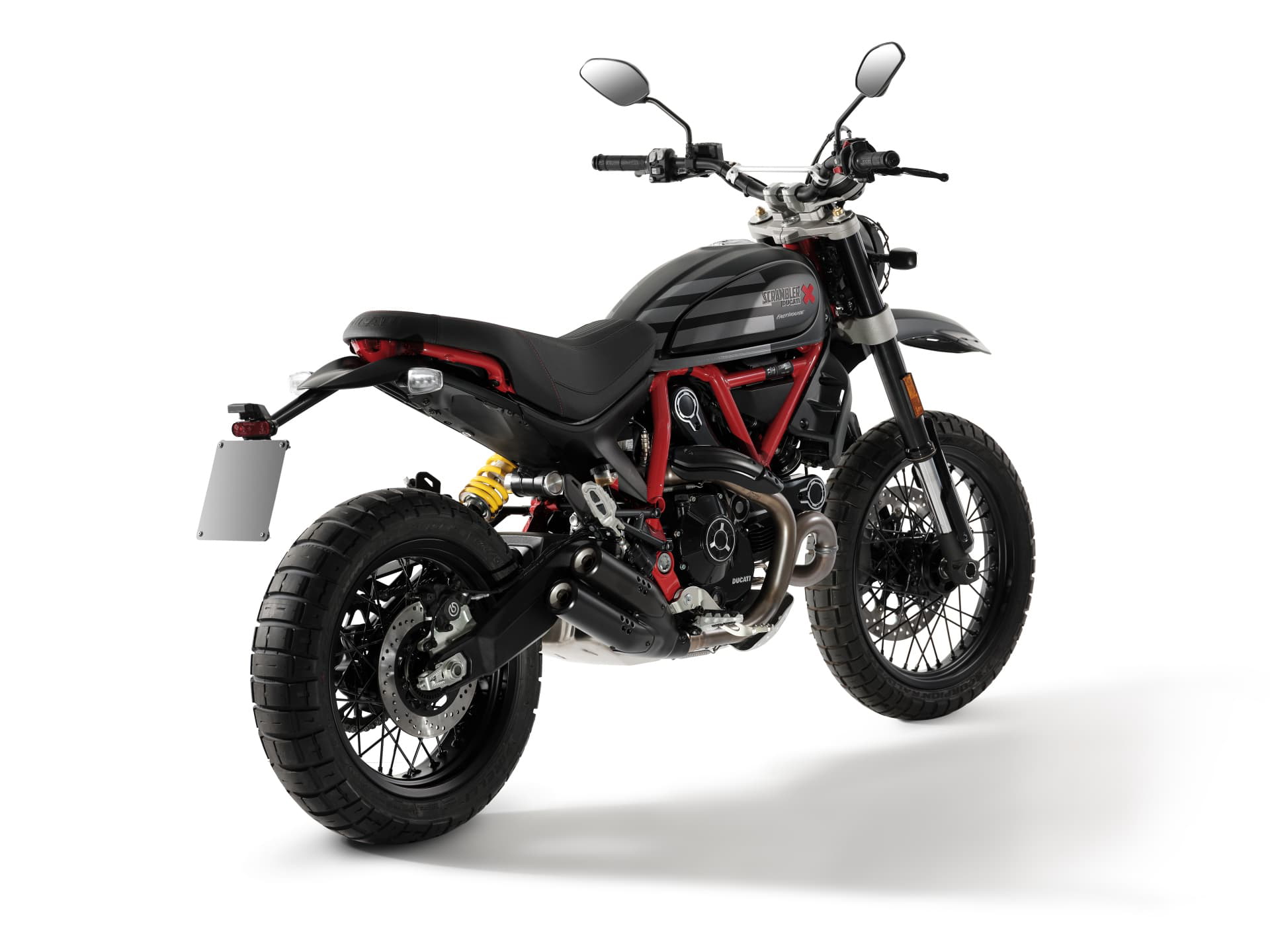 Ducati Scrambler Desert Sled Fasthouse 2021 0321 21