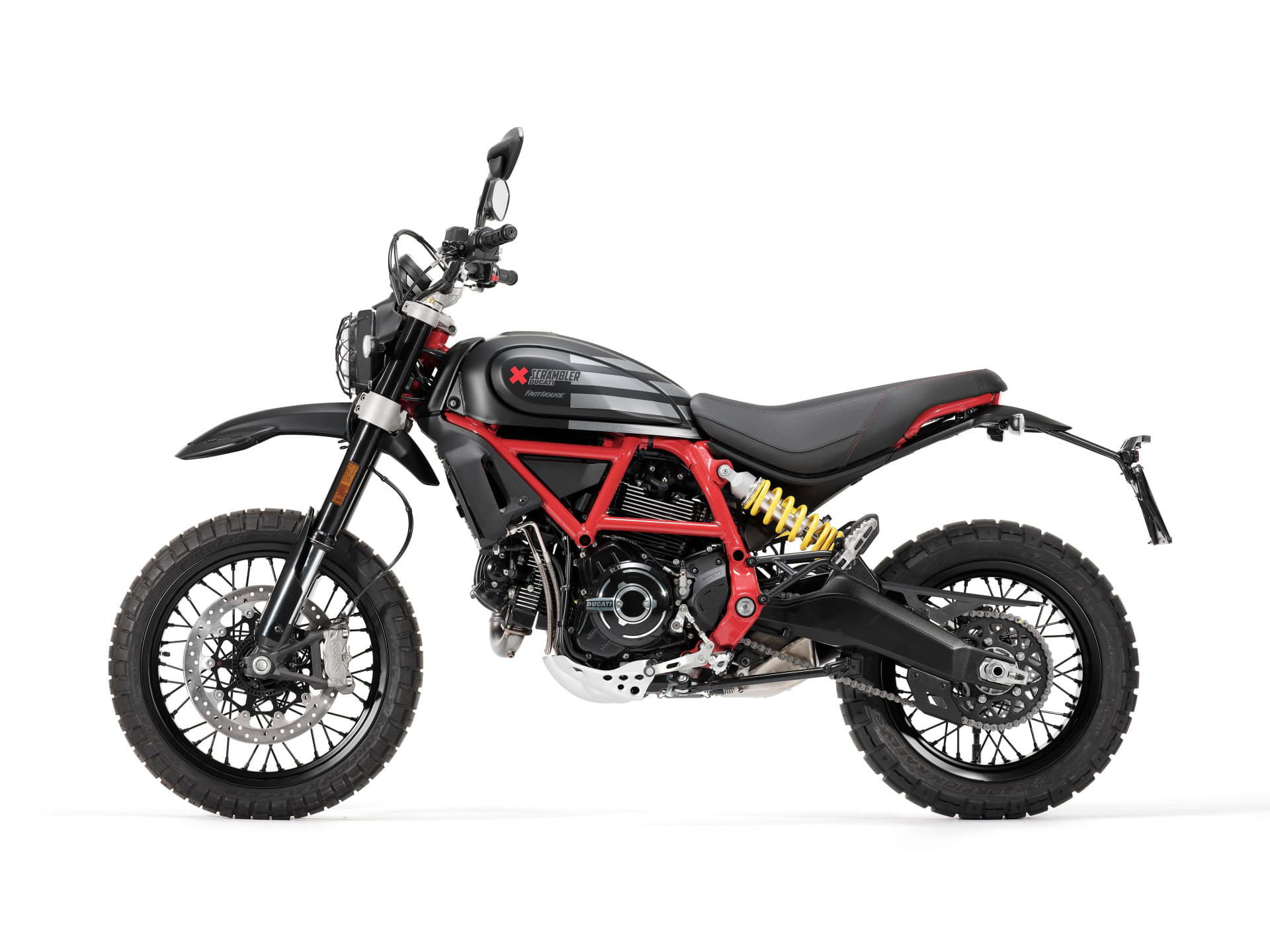 Ducati Scrambler Desert Sled Fasthouse 2021 0321 24