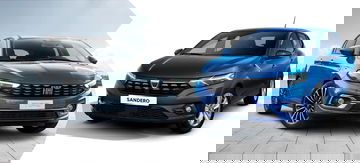 Fiat Tipo Dacia Sandero Oferta Marzo 2021 Portada