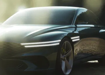 Genesis X Concept10
