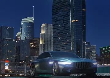 Genesis X Concept13