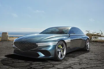Genesis X Concept2