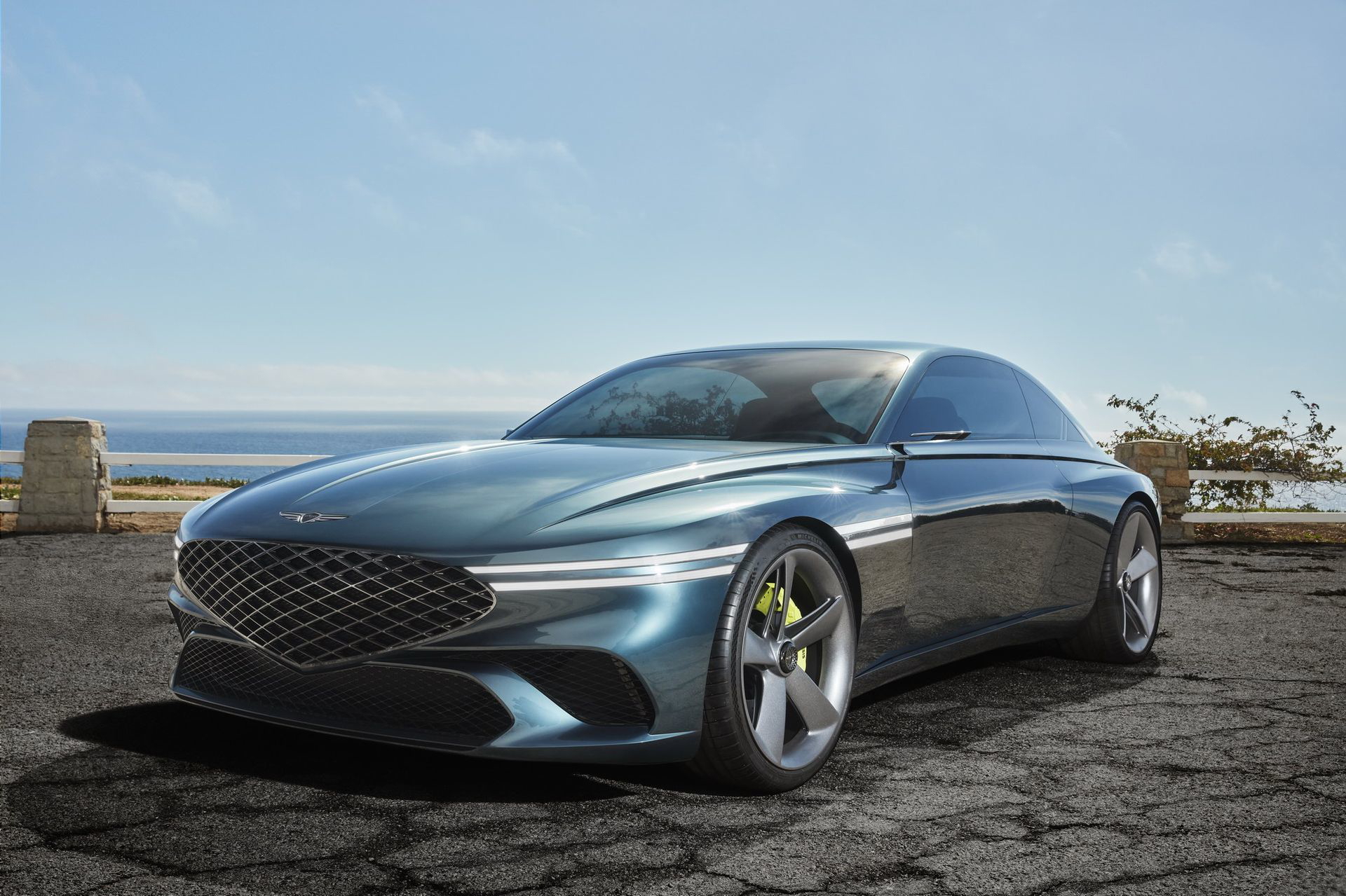 Genesis X Concept2