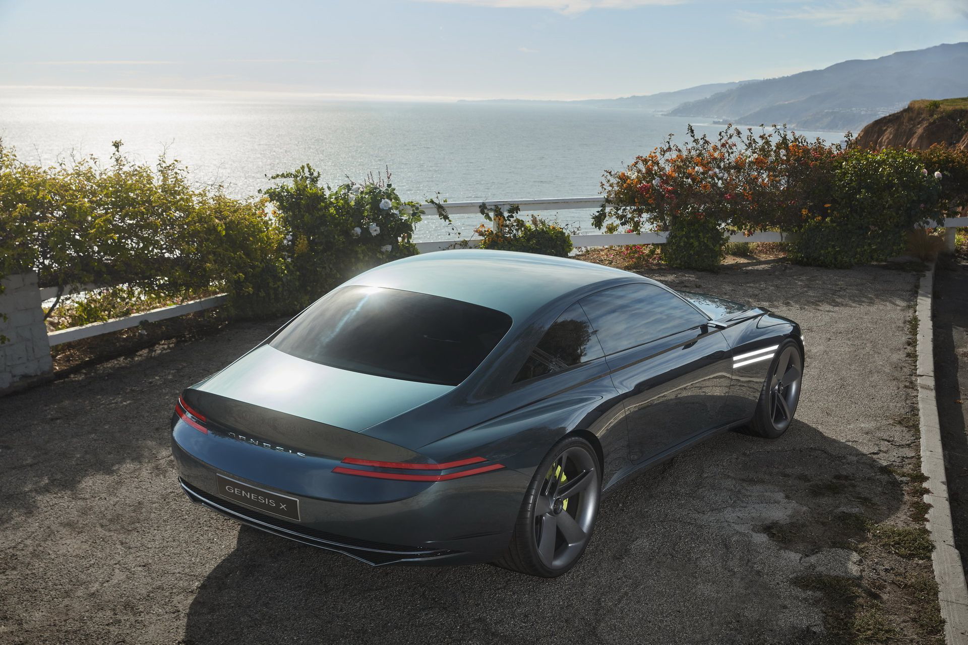 Genesis X Concept21