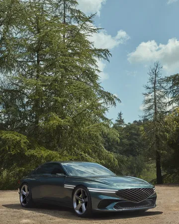Genesis X Concept7