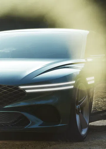 Genesis X Concept9