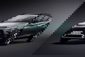 Imagen del Hyundai Bayon