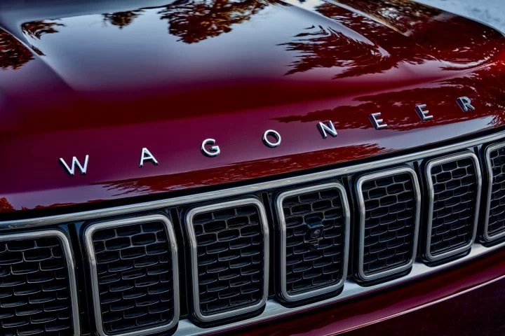 All New 2022 Wagoneer Features The Legendary Seven Slot Grille H