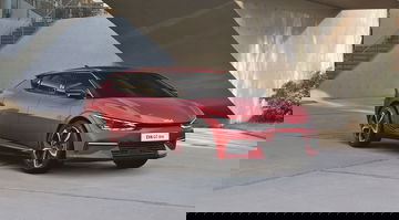 Imagen del Kia EV6