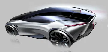 Lexus Lf Z Electrified 10