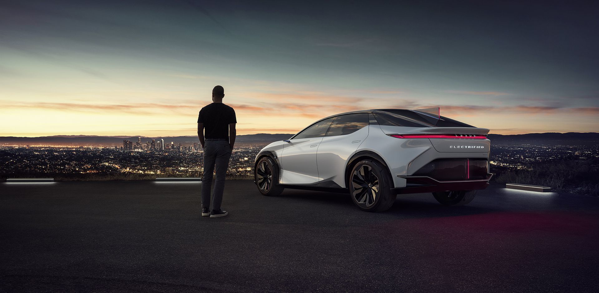 Lexus Lf Z Electrified 11