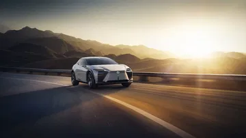 Lexus Lf Z Electrified 13