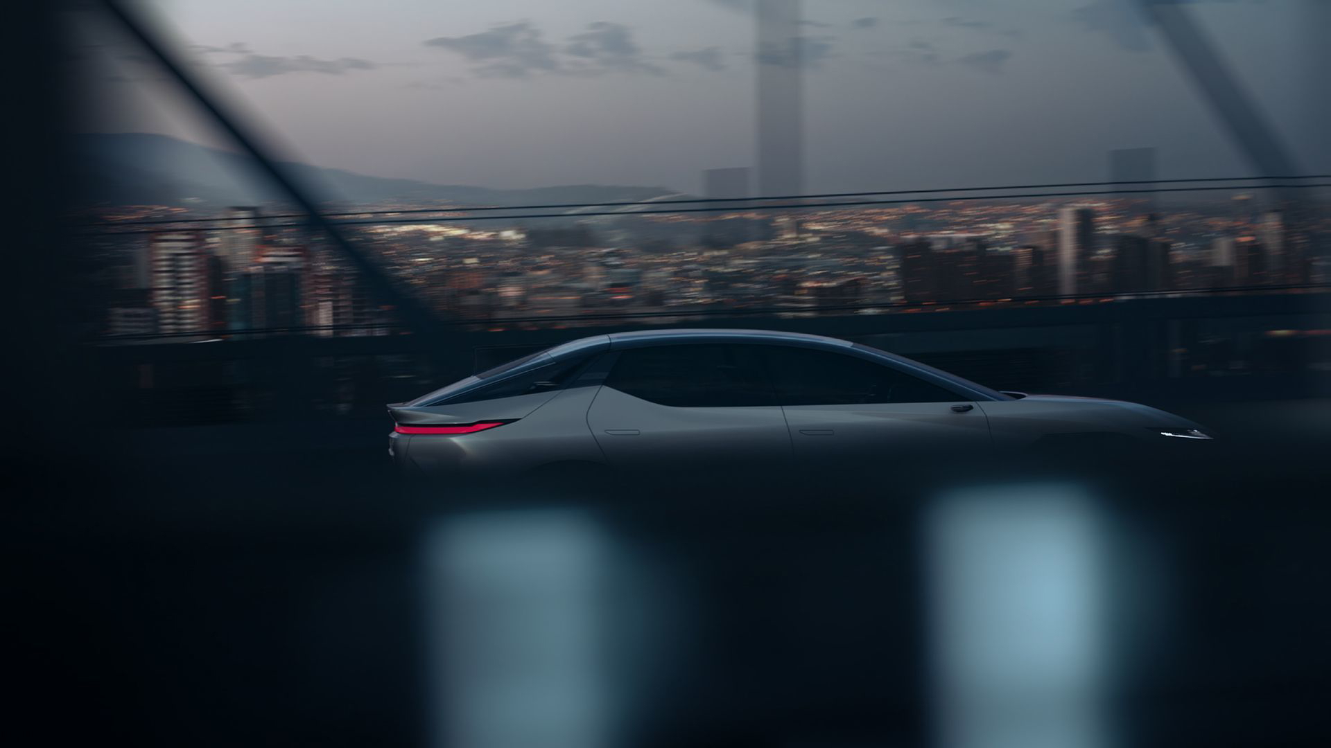 Lexus Lf Z Electrified 21