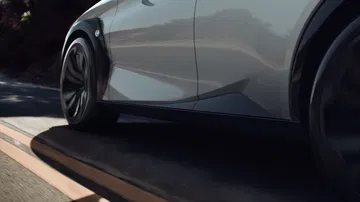 Lexus Lf Z Electrified 23