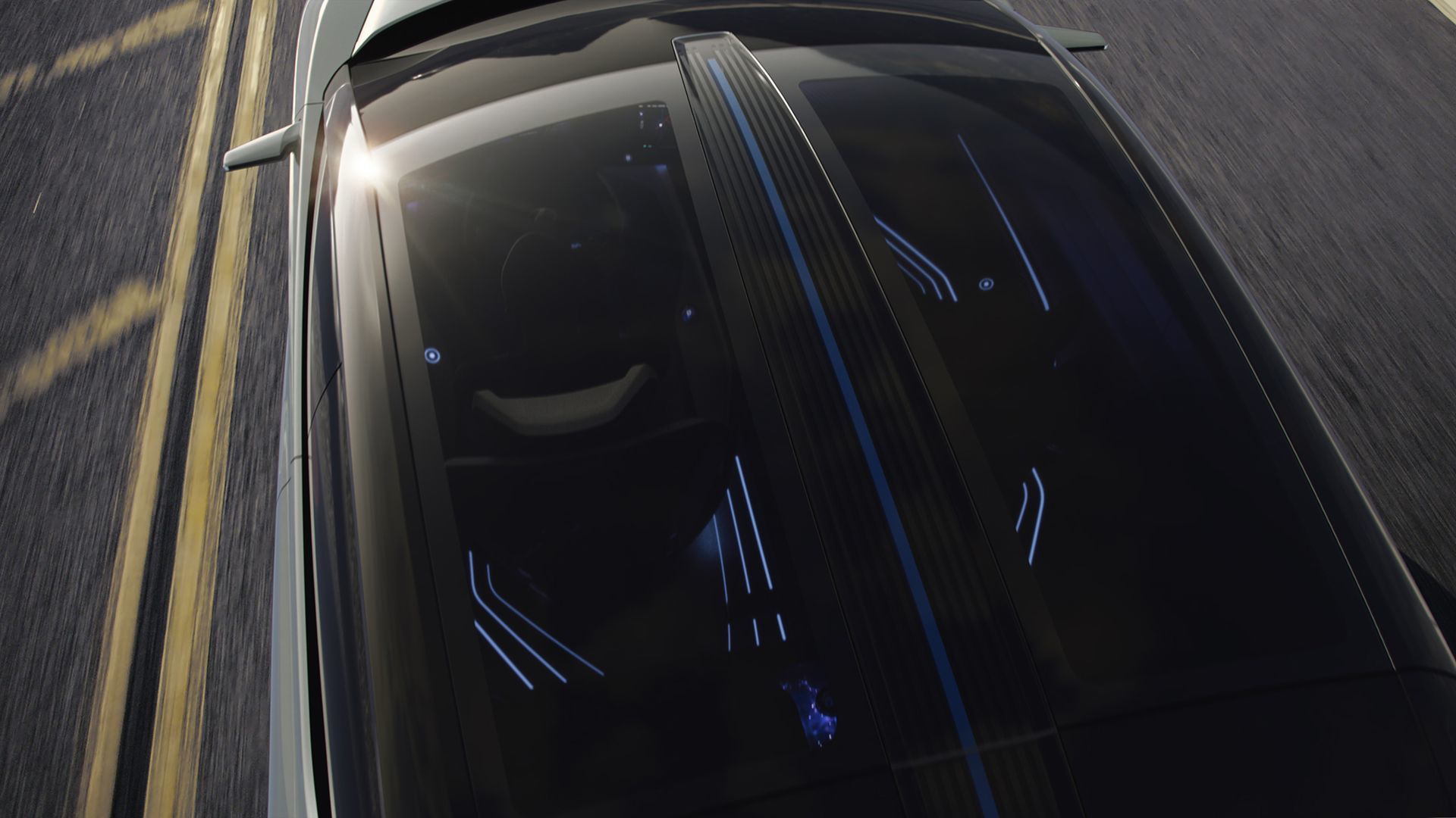 Lexus Lf Z Electrified 25