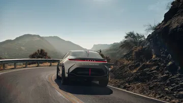 Lexus Lf Z Electrified 29