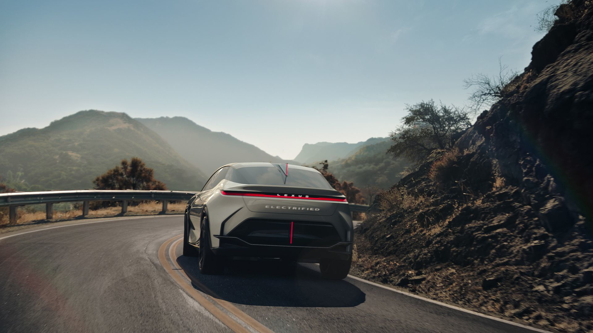 Lexus Lf Z Electrified 29