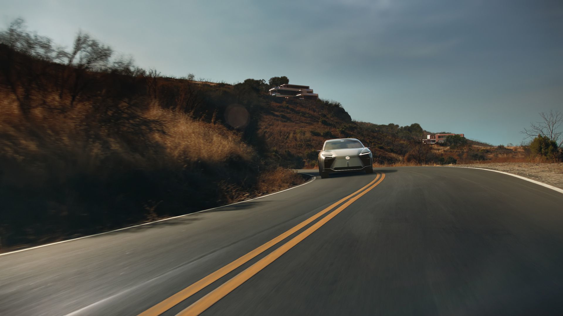 Lexus Lf Z Electrified 31