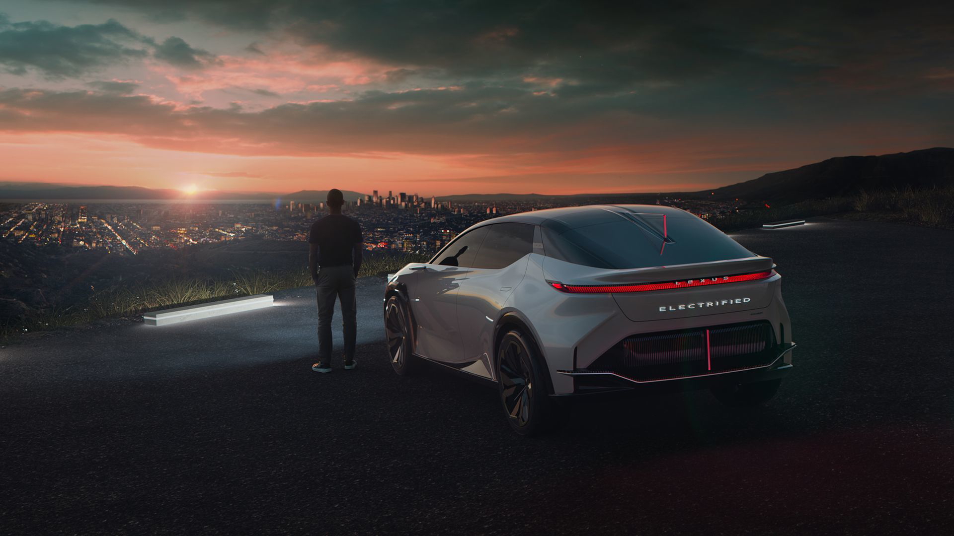 Lexus Lf Z Electrified 33