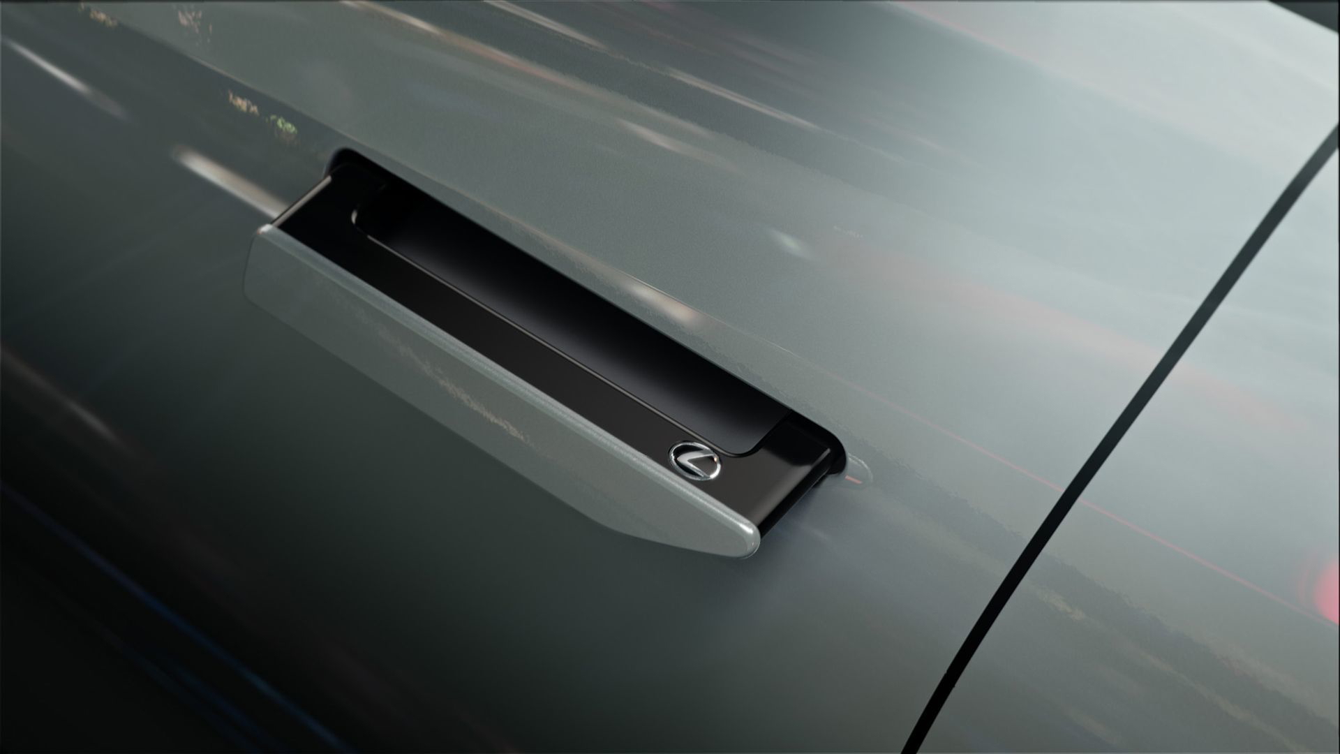Lexus Lf Z Electrified 35