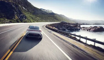 Lexus Lf Z Electrified 41