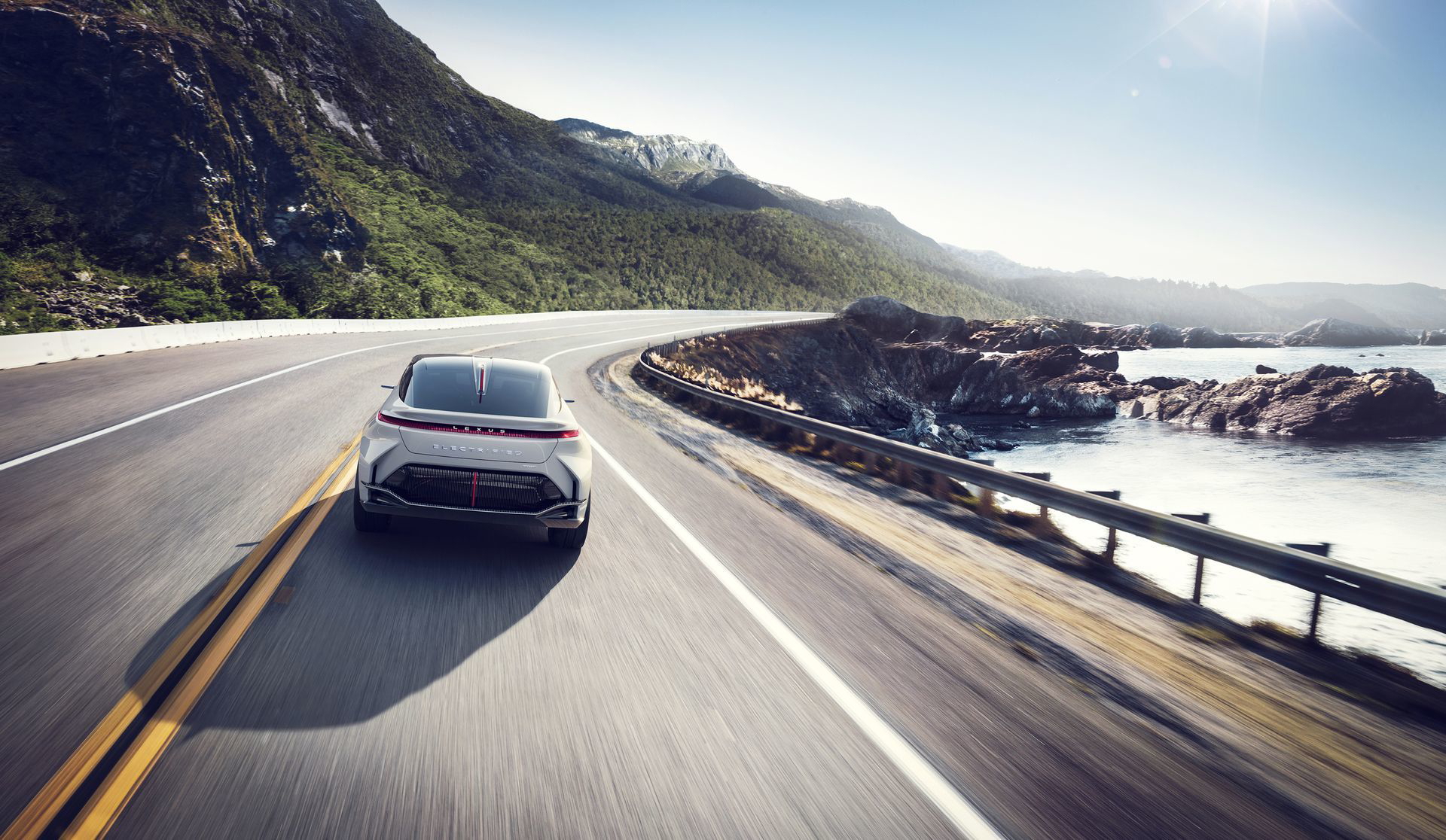 Lexus Lf Z Electrified 41