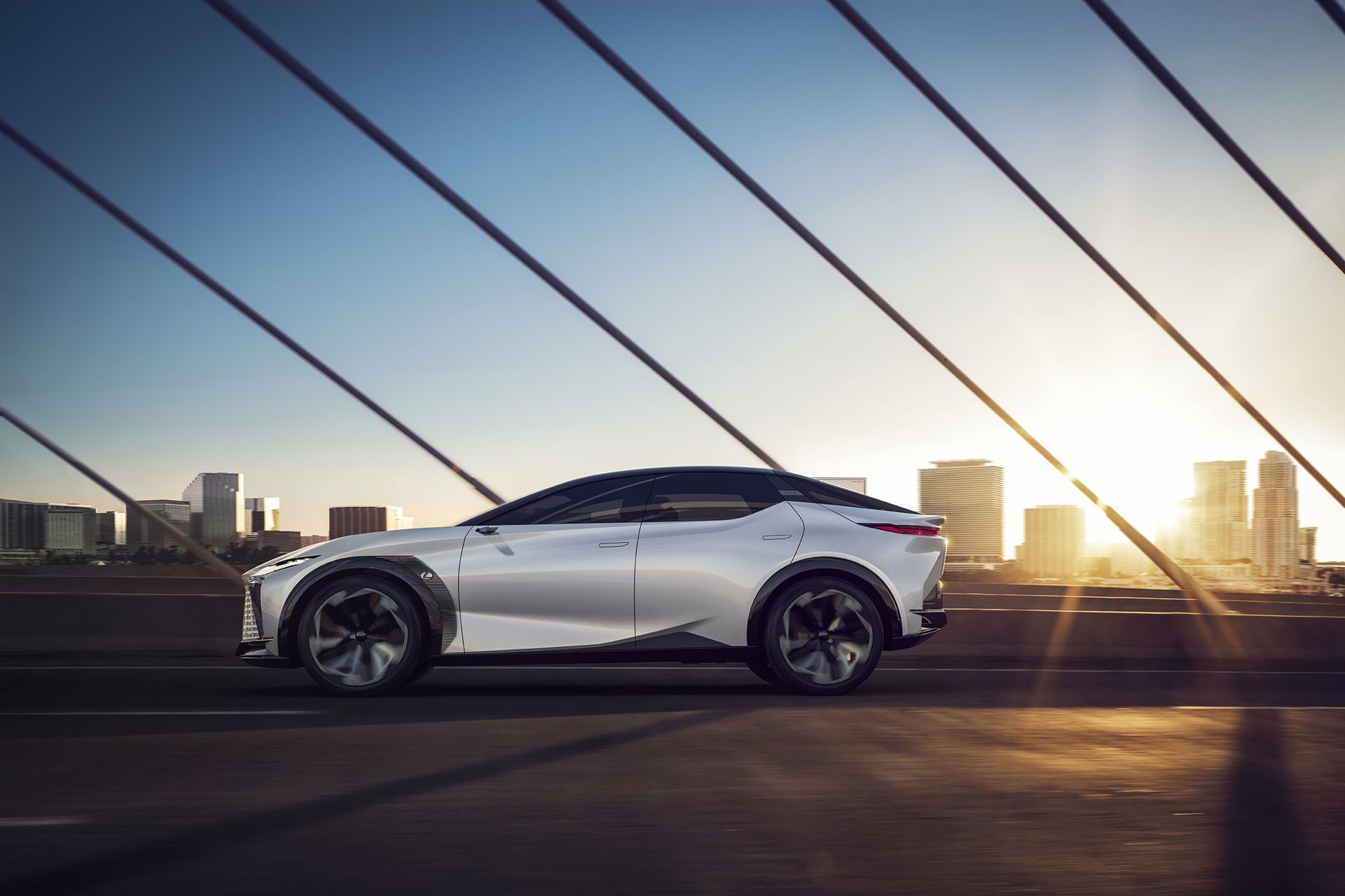 Lexus Lf Z Electrified 48