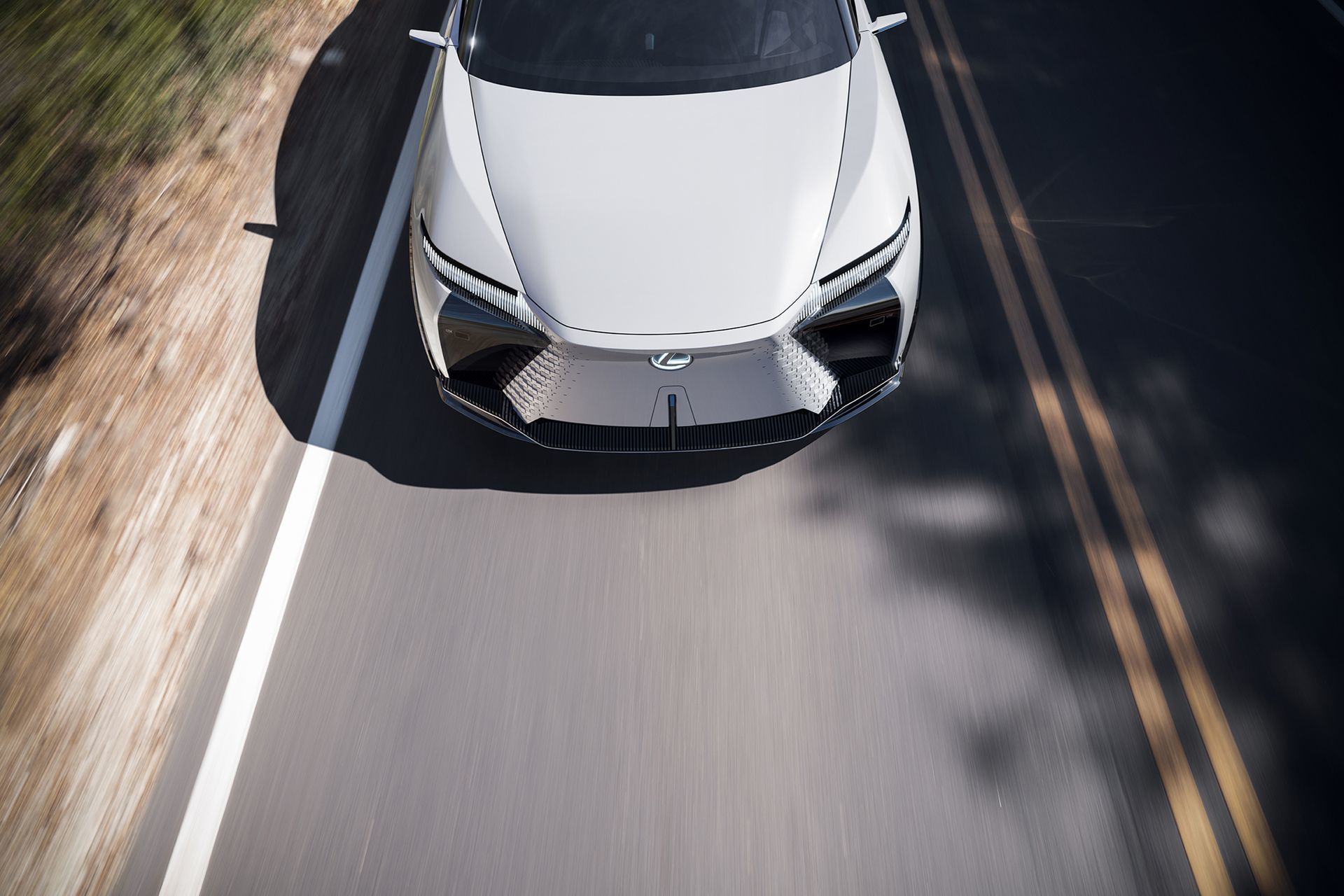 Lexus Lf Z Electrified 49