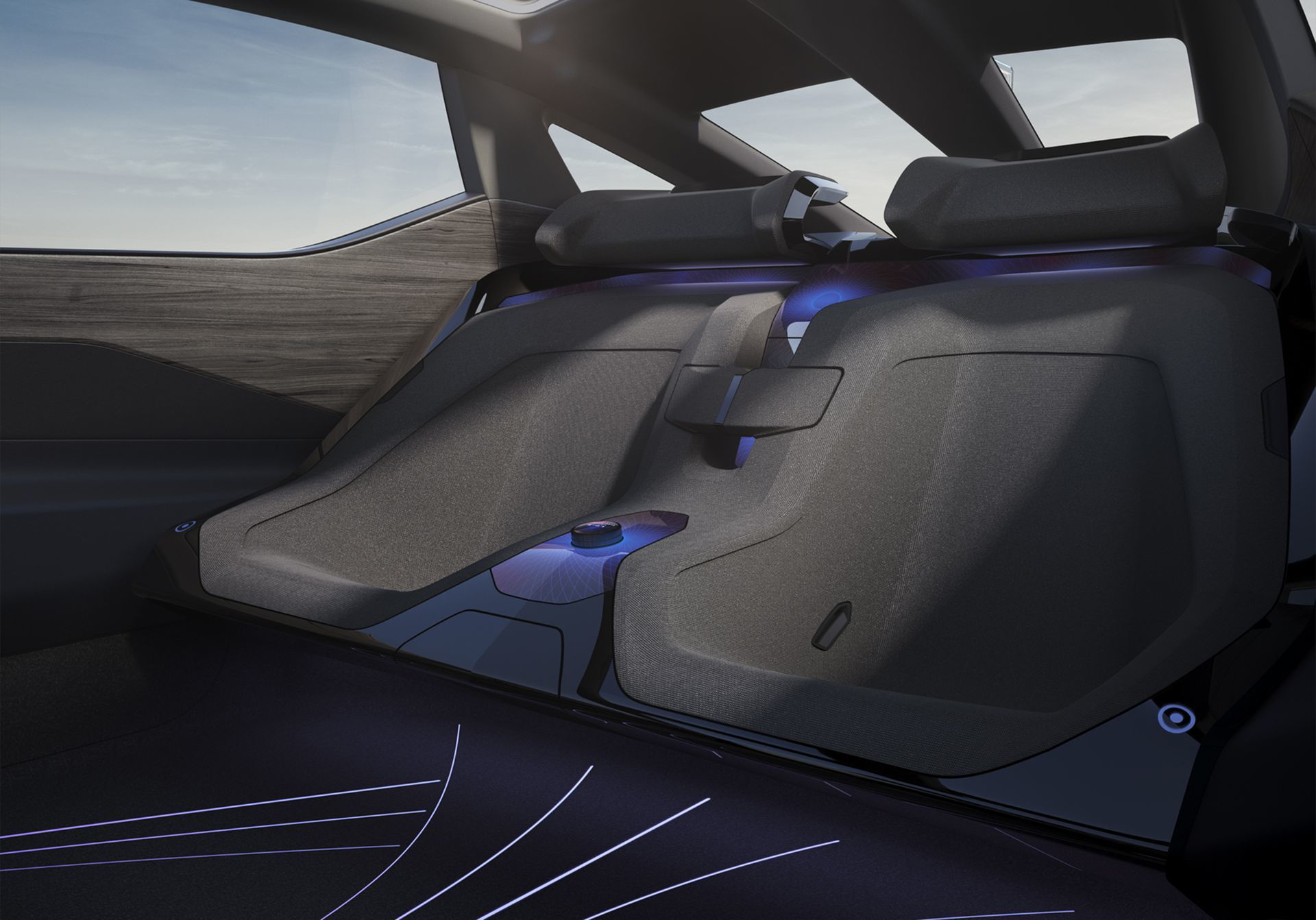 Lexus Lf Z Electrified 50