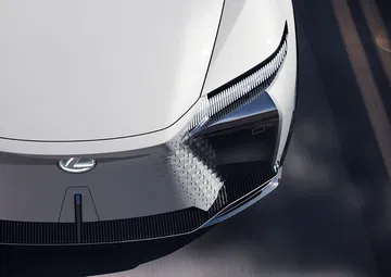 Lexus Lf Z Electrified 54