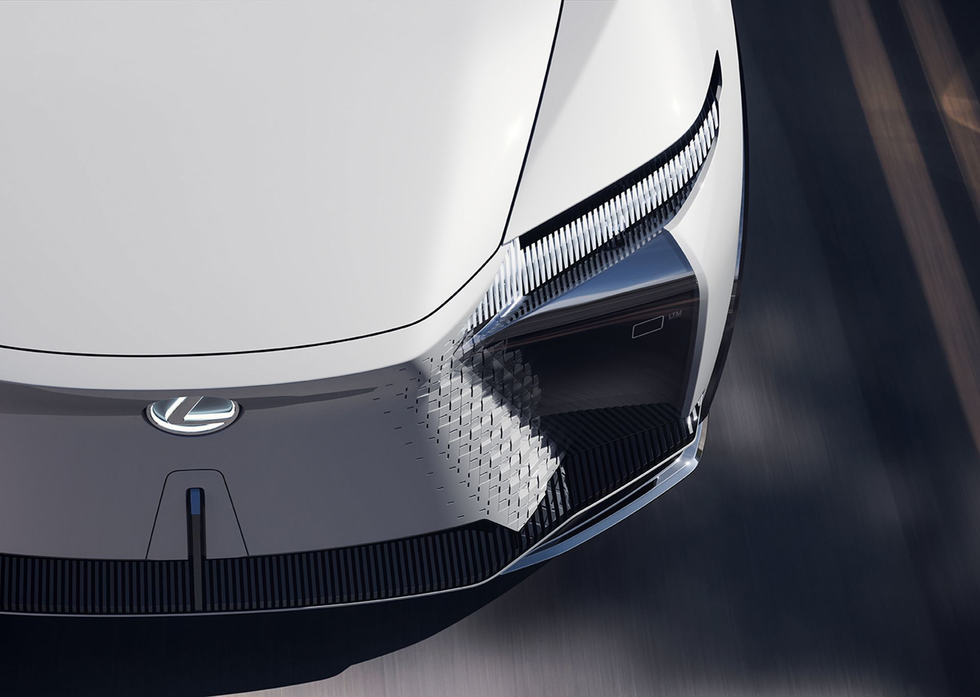 Lexus Lf Z Electrified 54