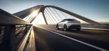 Lexus Lf Z Electrified 9