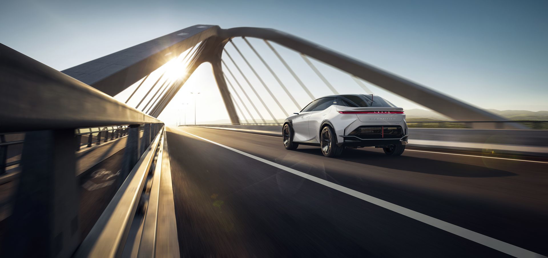 Lexus Lf Z Electrified 9