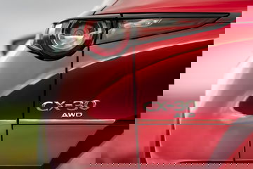 Mazda Cx 30 E Skyactiv X 0321 001