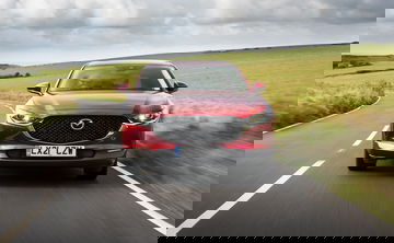 Mazda Cx 30 E Skyactiv X 0321 003