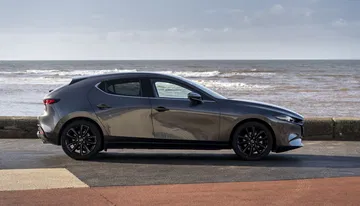 Mazda Cx 30 E Skyactiv X 0321 012