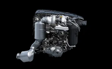 Mercedes Amg Motor Turbo Electrico 2021 0321 010