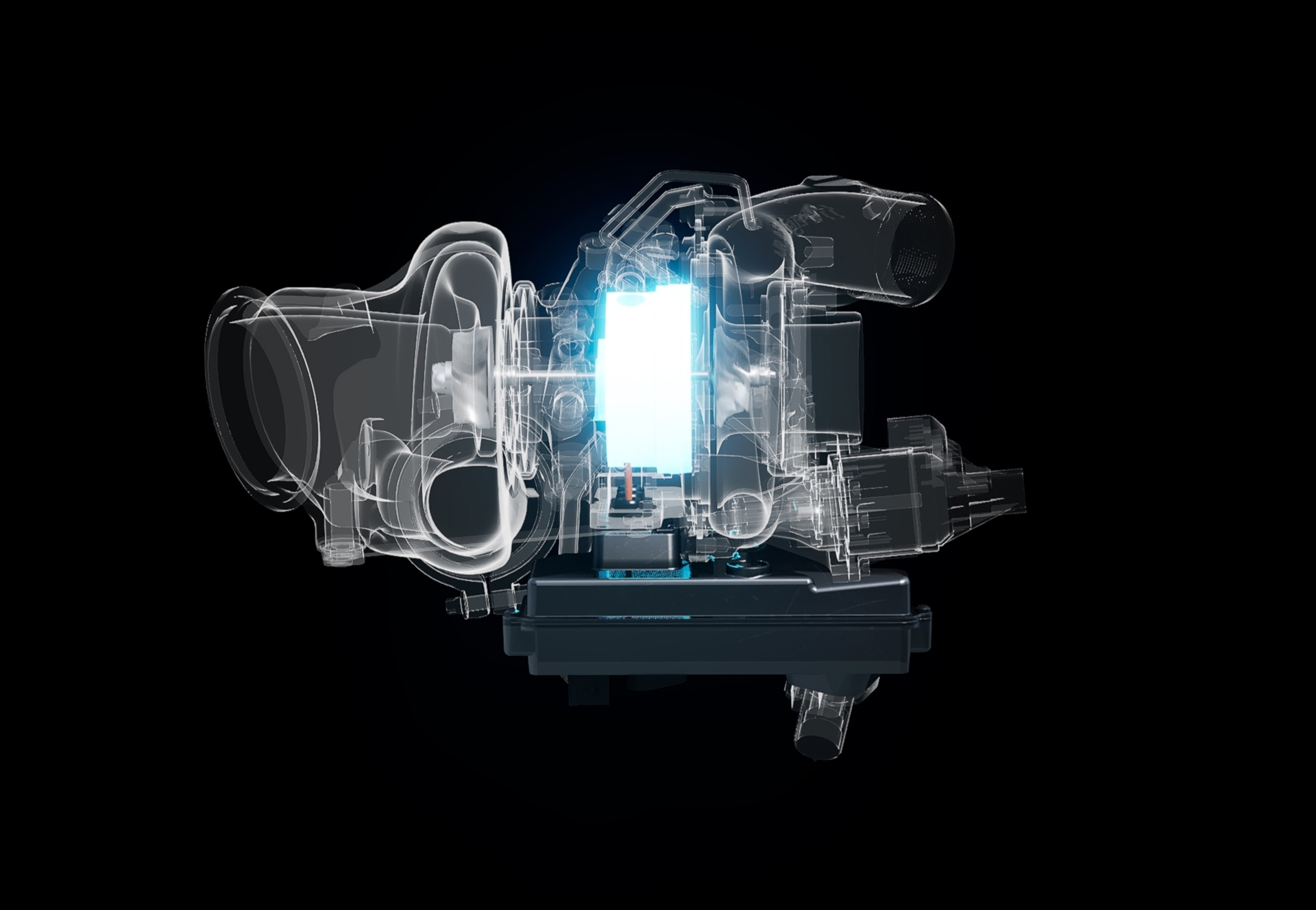 Mercedes Amg Motor Turbo Electrico 2021 0321 012