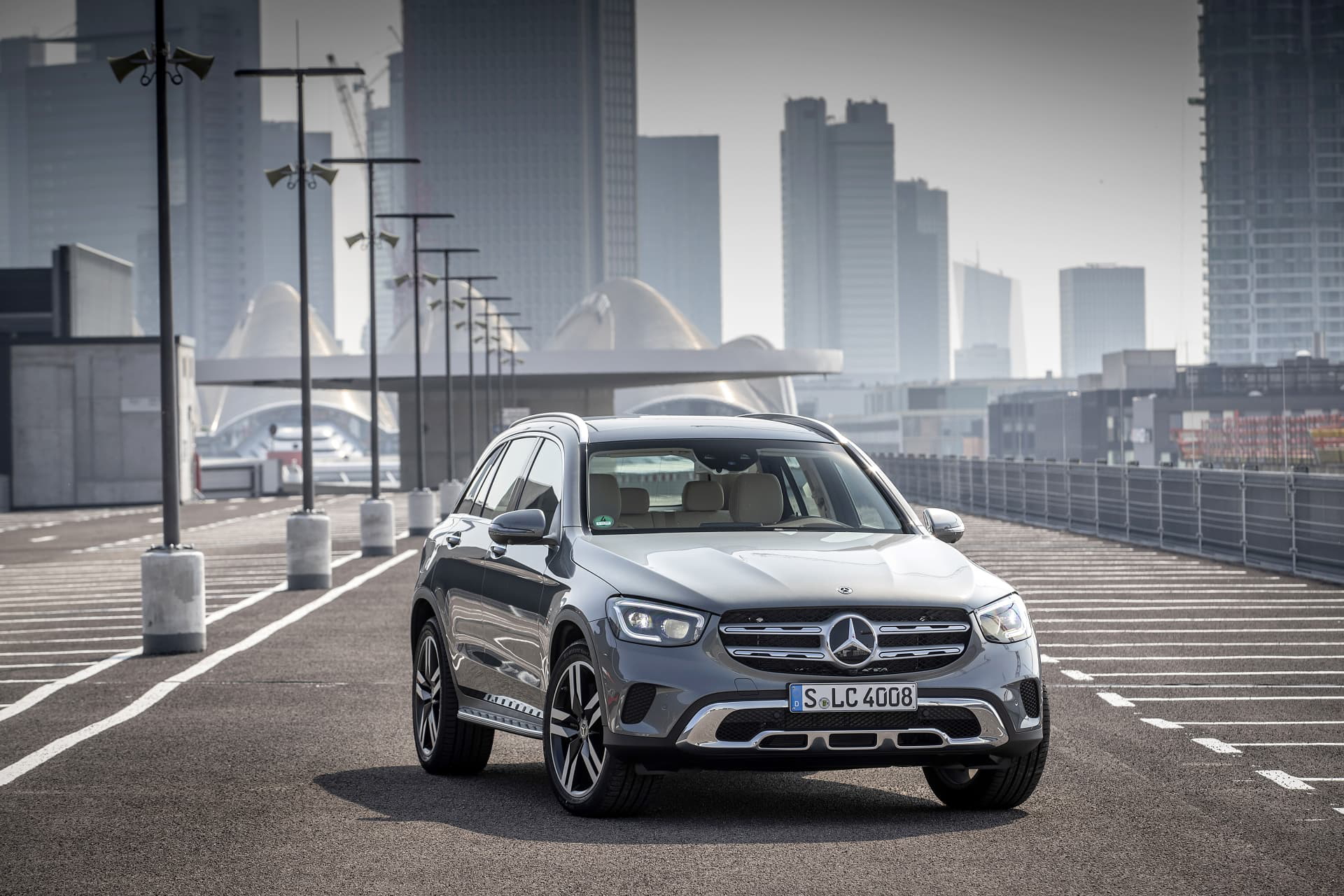 Die Neue Glc Familie, Frankfurt 2019 The New Glc Family, Frankfurt 2019