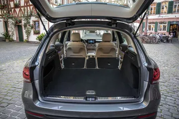 Die Neue Glc Familie, Frankfurt 2019 The New Glc Family, Frankfurt 2019