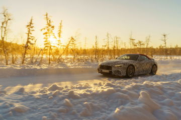 Mercedes Sl 2022 Adelanto 5