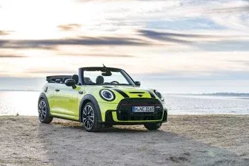 Imagen del MINI Cabrio