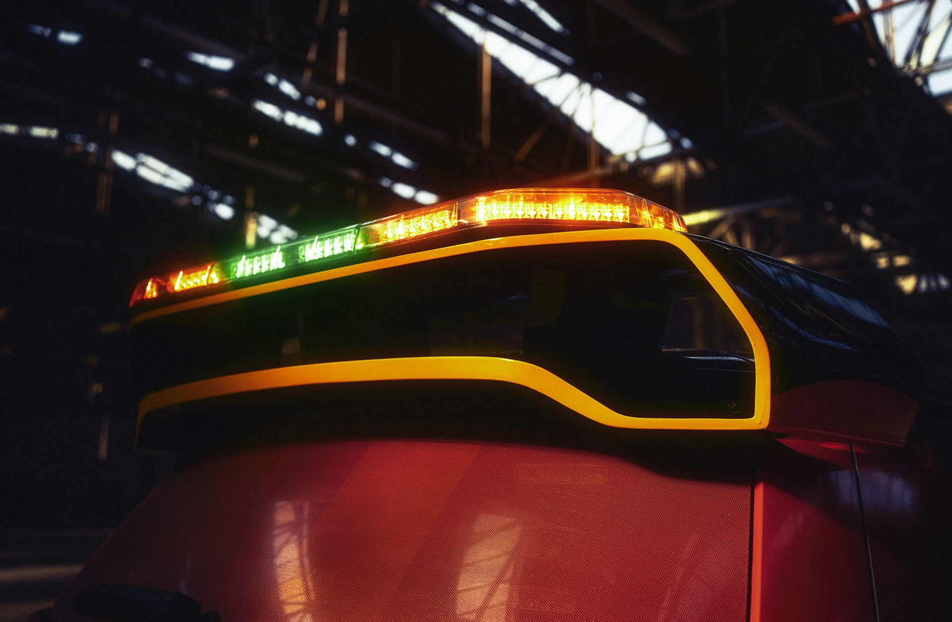 Mini Electric Pacesetter 12