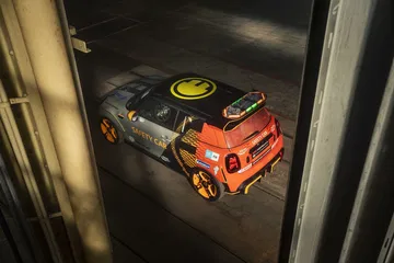 Mini Electric Pacesetter 18