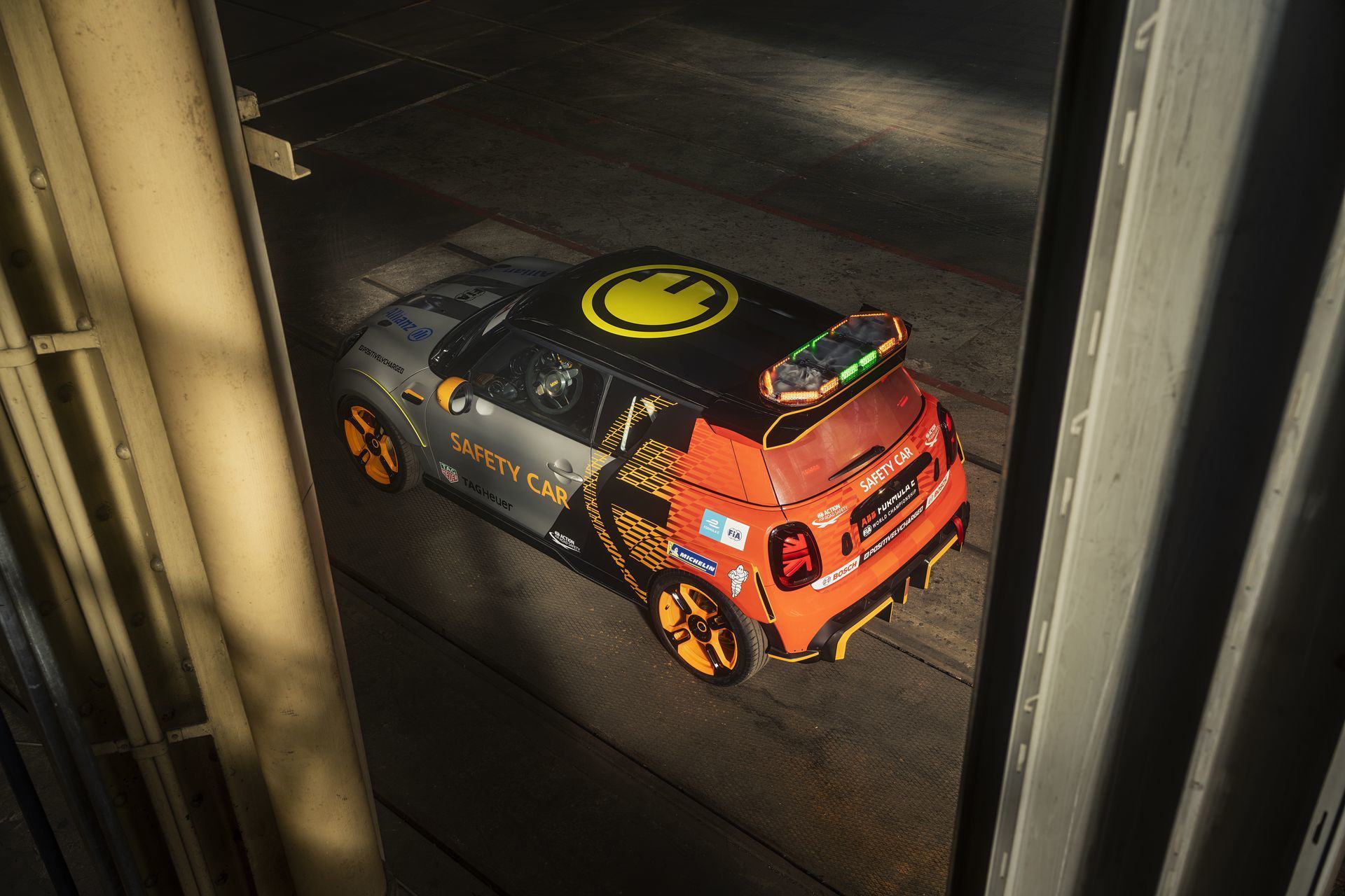 Mini Electric Pacesetter 18