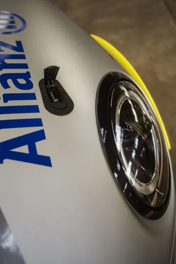 Mini Electric Pacesetter 27