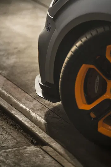 Mini Electric Pacesetter 30